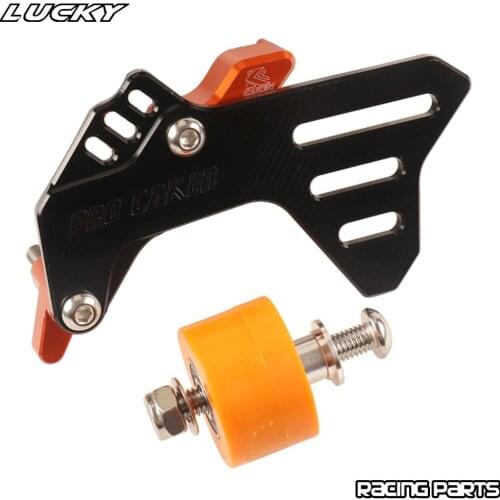 Motorcycle Case Saver Sprocket Drive Cover Chain Protector For KTM Husqvarna TC TE TX SX EXC SXF XCF EXC XC XCW XCWTPI 2017-2021