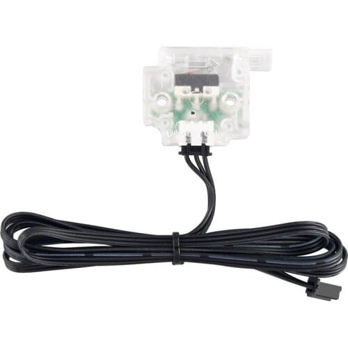 Filament Break Detection Module For 1.75mm Filament Material Runout Detector for Impresora 3D Mother Board 3D Drucker Kits 1PC