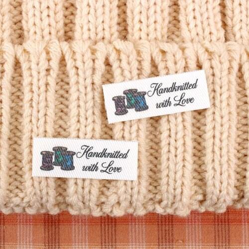 112 Custom clothing labels, Iron Tags, Ironing Labels, Personalized Name, Custom Design, Name Tags,Custom Labels (TB2150)