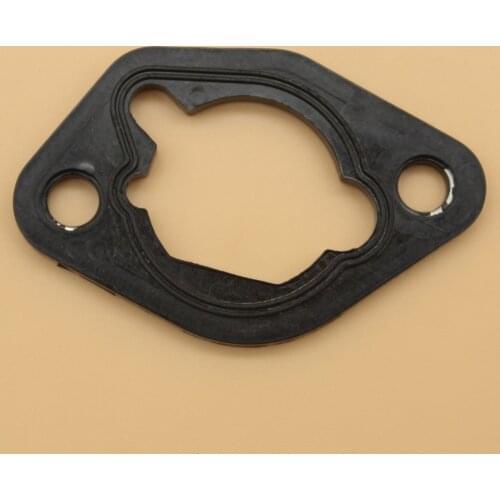2Pcs/lot Carburetor Air Filter Adapter Gasket For Honda GX160 GX140 GX200 GX120 GX110 168F Small Engine Motor Gasoline Generator