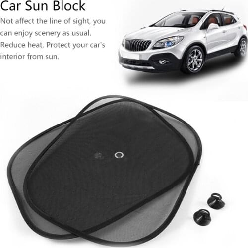 2018 Universal Auto Car Front Rear Side Window Sunshade Sun Shade Sun Reflective Shade Cover For SUV Car Accessories Car-styling