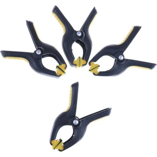 1 set Fastening Clamp LCD Screen Repair Tools Plastic Clip Fixture Fastening Clamp for Mobile Phone Tablet Glued Fixed