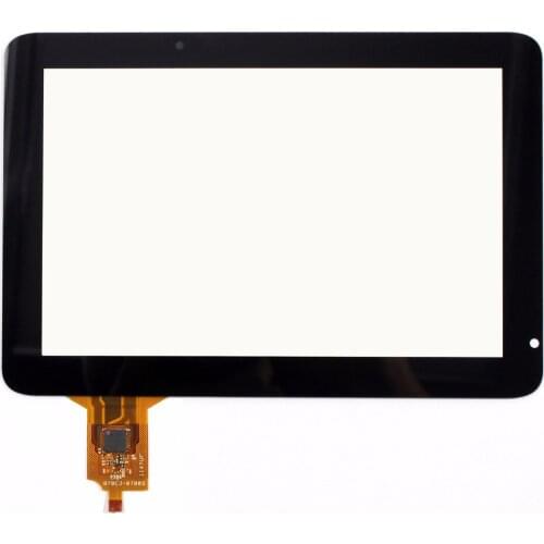 7" Capacitive Touch Panel Removed From 7inch N070ICG LD3 LCD Screen