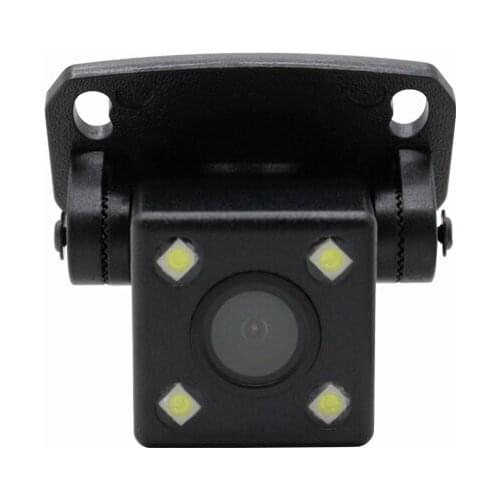 Sony HD CCD 480tvl Dc 12v Waterproof Infrared Car Reverse Analog Cvbs Mini Rear View Security Cctv Camera For Vehicle Navigation