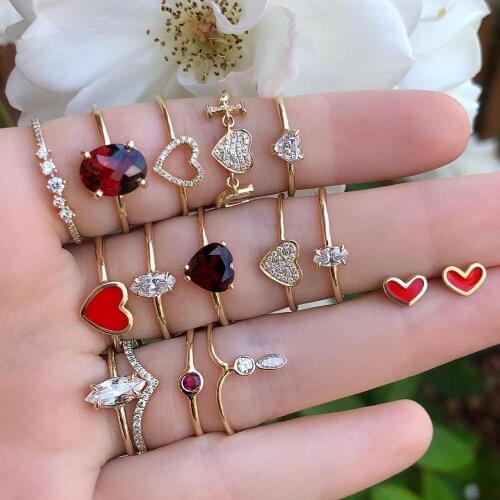 Dvacaman Engagement Rings