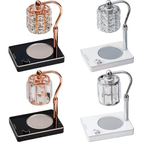 Electric Wax Candle Melt Warmer,Candle Warmer Lamp, Electric Candle,Candle Warmer Light,Candle Light