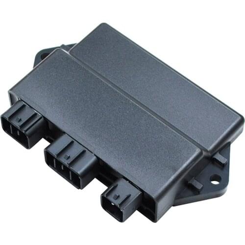 Motorcycle Digital Ignition CDI ECU TCI For Yamaha YFM450 YFM 450 Grizzly Kodiak Kodiak 450 4x4 Auto 2004-2006 5ND-85540-10-00