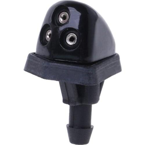 Car Windshield Washer Wiper Water Jet Nozzle Inlet Push For Suzuki Swift Alto SX4