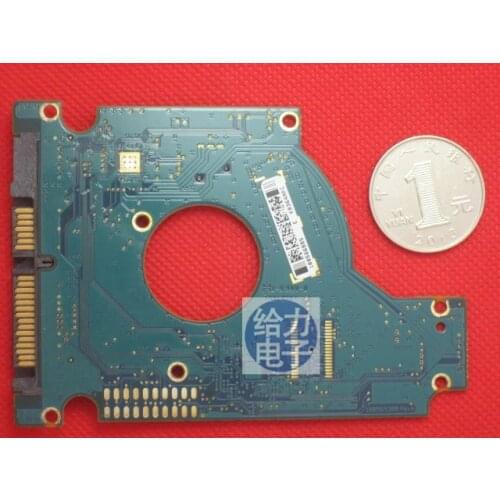 HDD PCB Board Controller 100565308 REV A for Seagate 2.5 inch SATA laptop hard drive