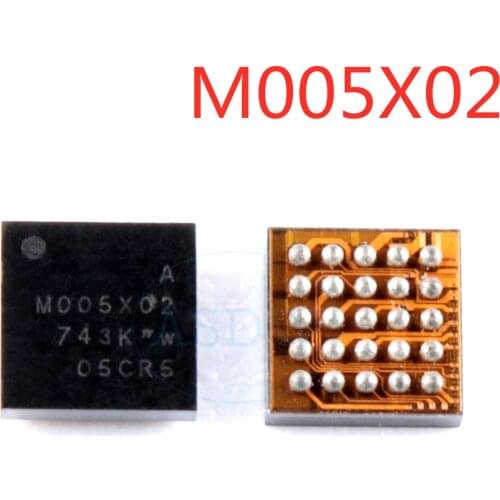 M005X02 Small power IC Chip for samsung C9000 C900F S8 S8
