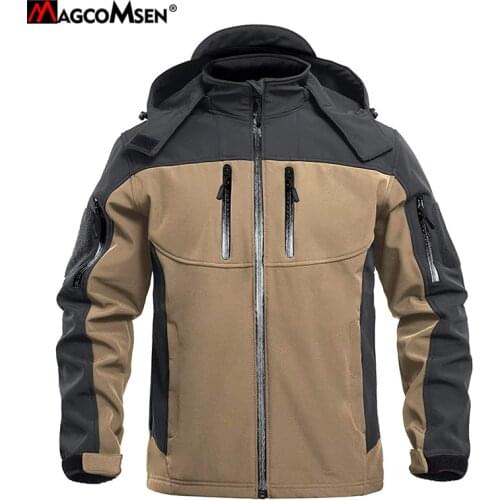 Men's Warm Jackets MAGCOMSEN China
