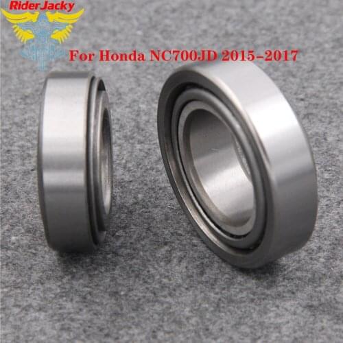 Motorcycle Steering Head Stem Bearings For Honda NC700JD 2015-2017, NC700X/NC700XD 2012-2015, NSA700 DN-01 VTX1300T 2008-2009