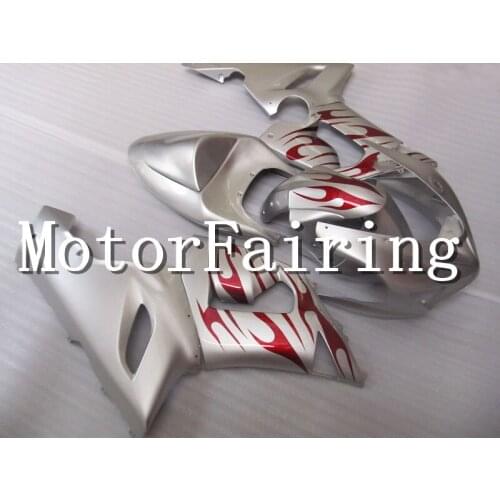 Motorcycle Bodywork Fairing Kit Fit For Ninja ZX6R 2005 2006 ZX-6R ABS Plastic Injection Molding Moto Hull Z6C404