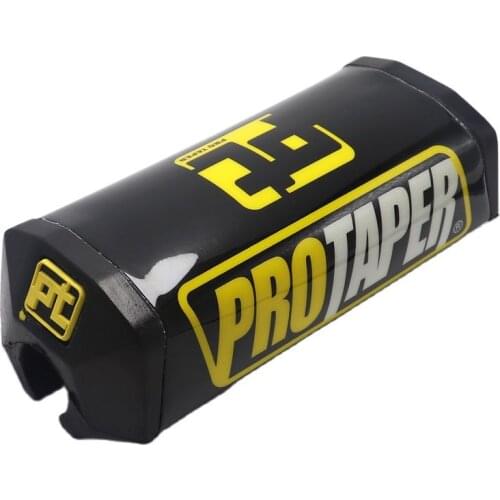 Motocross Motorcycles Handlebar Pads Pro Taper Energy Square 2.0 Fat Bar Pad For 1-1/8" Bars