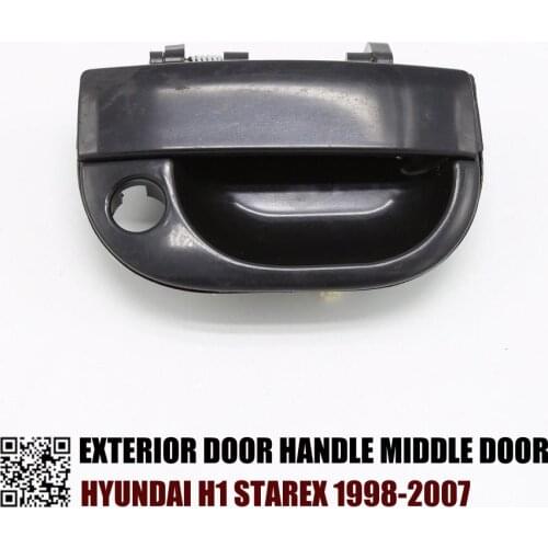 OKC EXTERIOR MIDDLE DOOR HANDLE FOR H1 STAREX 1998-2007