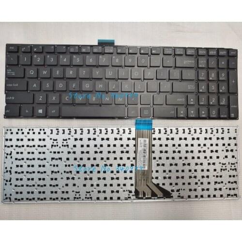 New for ASUS X555 X555L X555LN X555LD X555LB X555LA X555LJ US Keyboard