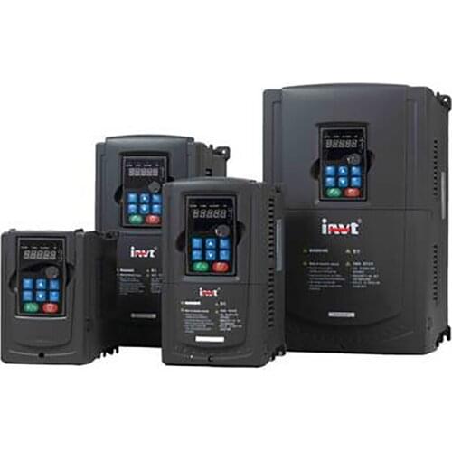 New Original GD300-5R5G-4 Inverter VFD Frequency AC Drive 3 Phase 380V 5.5KW 19.5A Input