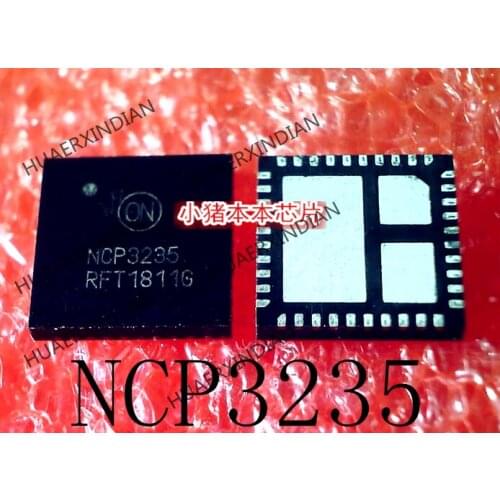 New Original NCP3235MNTXG NCP3235 QFN40