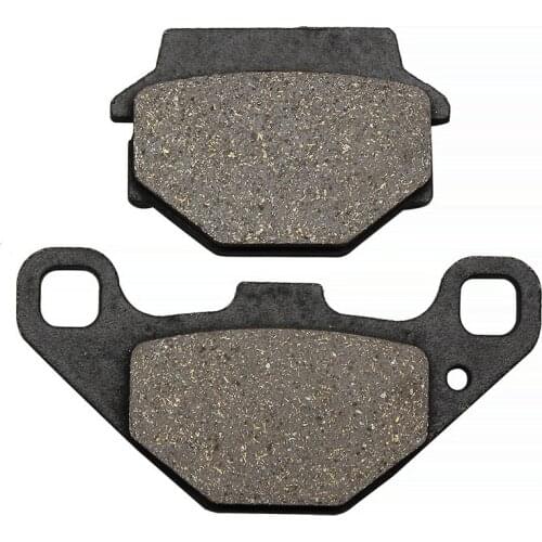Motorcycle Front Brake Pads For KAWASAKI AR50 AH80 AR80 KX80 AH100 KX100 KMX 125,KX125 KDX125 KDX,KMX200,KXT 250, KXF250 KXF