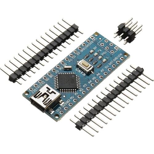 ATmega328P Nano V3 Controller Board for Arduino Improved Version RC Drone FPV Racing Robot