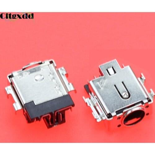 Laptop DC Power Jack Socket Connector For ASUS X570Z YX560U PU404U YX570D S4000U S4100UA S4000VA P5440U U5100 X560UD F506U 4530