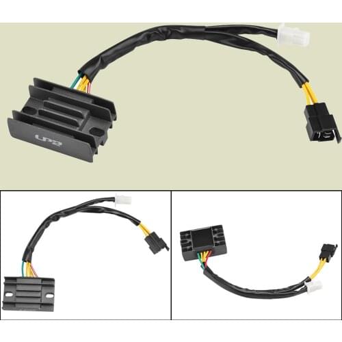 Regulator Rectifier for Honda XR125L XR250L XR400L 31600-KRH-D01 Voltage Regulator Rectifier XR 125L 250L 400L XR 125 250 400 L