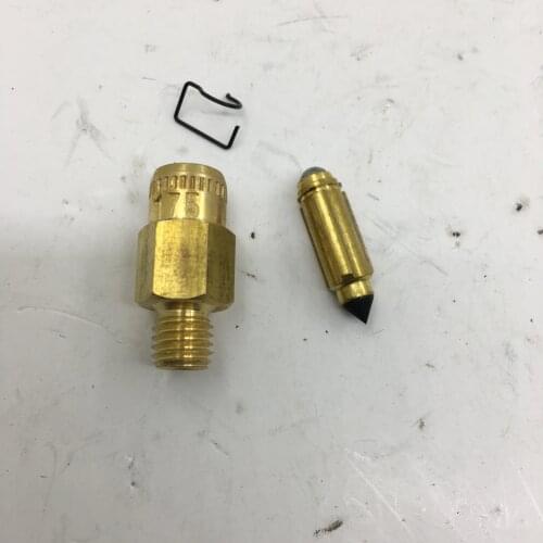 SherryBerg genuine Fajs carburettor carb carburetor FLOAT NEEDLE VALVE size 175 for WEBER carburadors 40/45 DCOE new free ship