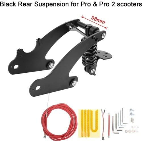 Compatible With M365 Pro1 Pro2 Electric Scooter Front Fork Suspension Rear Shock Absorber Kits Electric Scooters Accessories