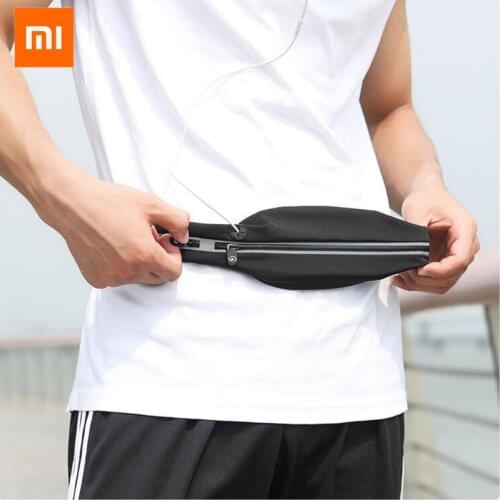 Xiaomi Youpin Yunmai Sports Wrist Bag Waterproof/Sweat Resistance 3M Night Reflective Mobile Phone Keys Bags Outdoor Running