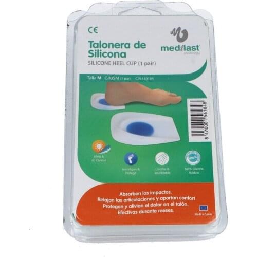 TALONERA MEDILAST DE SILICONA FRESIL T- L