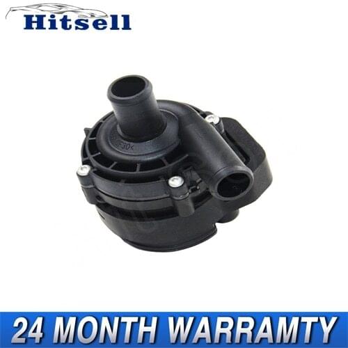 For Mercedes W169 W211 W219 W164 W245 W204 W251 W166 Auxiliary Water Coolant Pump Secondary A2118350264 OEM