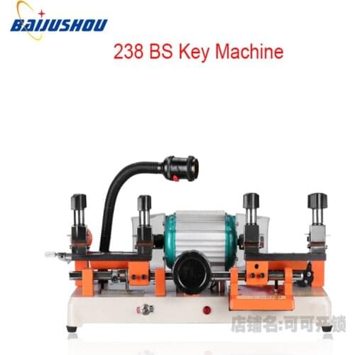 High Professional DEFU 238BS Universal Key Cutting Machine For Door And Car Key Machine