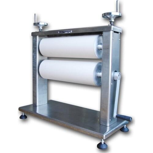 YMPO-O1S-42 manual hand-operated small rolling car 420mm roller rolling car manual rolling car