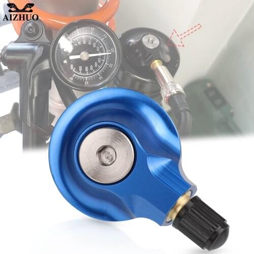 EXC XCW Motorcycle Rear Suspension Gas Valve Cover 64mm FOR 500EXC 450EXC 250EXC-F 350EXC-F 250XC 350XC 450XC-F 1250XCW 150XCW
