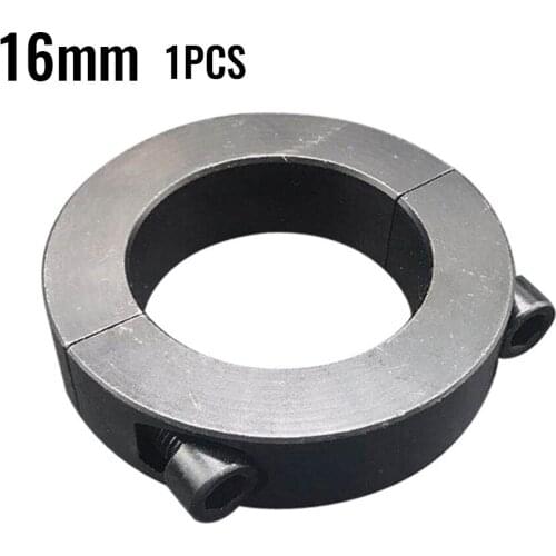 1 Pc Clamp Collar 1piece Metalworking Supplies Practical Shaft Collar Clamp Type Durable