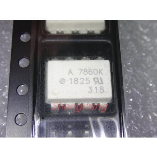 10PCS A7860K HCPL-7860K SOP-8