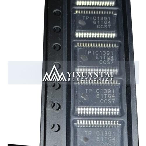 10pcs/lot 50pcs/lot 100pcs/lot Free shipping 100% original TPIC1391DBTRG4 TPIC1391DBTR TPIC1391 TSSOP30
