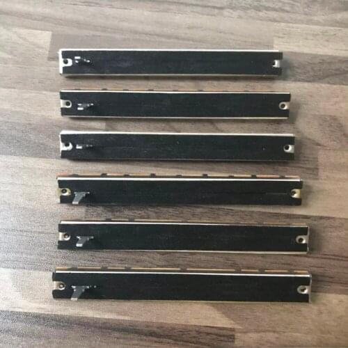 6X DCV1013 For Pioneer CDJ1000 MK2 & MK3 CDJ2000 PITCH SLIDER / FADER NEW CDJ 1000 2000