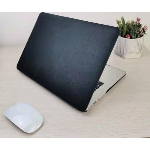 Business Leather Laptop Shell Case for Apple Macbook Pro Air 13 13.3 2020 2019 A1932 A2289 for Macbook 13 13.3 Inch Shell Cover