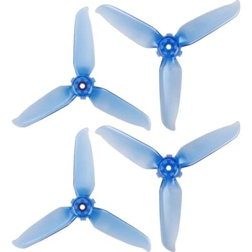 For DJI FPV Combo Drone Propellers Quick Release Quadcopter Replacement Blades Colorful Paddle for DJI FPV Accessories