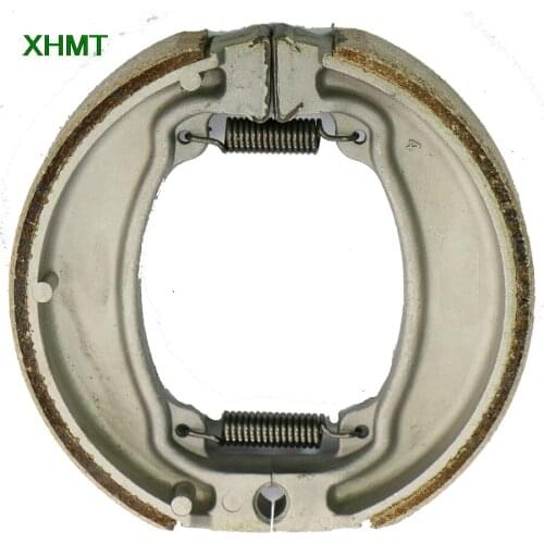 For KYMCO 150 Vivio 2000 - 2003 Disc Brake Pads Shoe Drum Front Rear 2002 2001