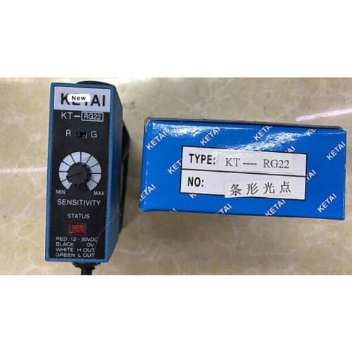 KT-RG22 color photoelectric sensors, color photoelectric switch Making electromechanical