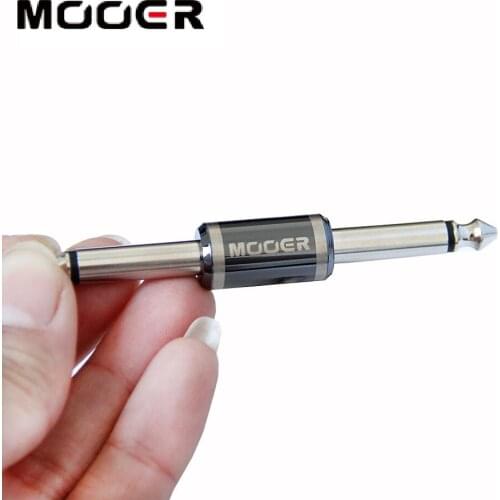 Mooer Plug Series Guitar Pedal Connector / Guitar Effects Power Cord / Electric Guitar Effect Pedal Cable Accessories