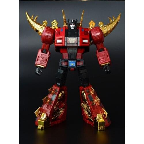 New, Deformation toys third party FansToys FT-06G Sever howls dinosaurs