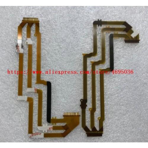 NEW LCD Flex Cable For SONY HDR-PJ200E PJ200E PJ200 PJ210E PJ210 Video Camera Repair Part (FP-1482-21)