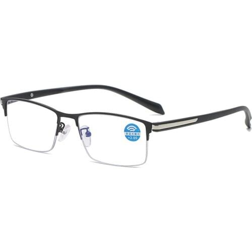 Fashion Gradient Color Reading Glasses Ultralight PC Magnifier Unisex Eyewear Presbyopic Reader +1 +1.5 +2 +2.5 +3 +3.5 +4