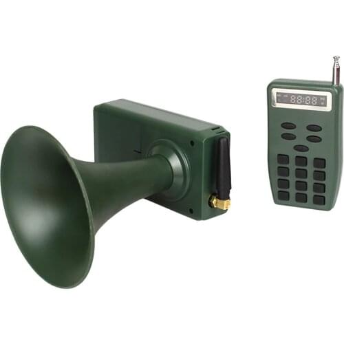 CP-380 pheasant hunting mp3 bird call Speaker 400g 100 22