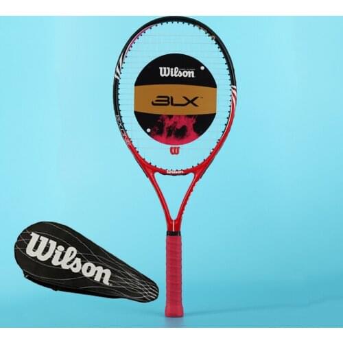 New L2 Grip Tennis Racket Carbon Composite Racket Men And Women Ultra Light Dampener Raquete De Tennis Paqueta -40
