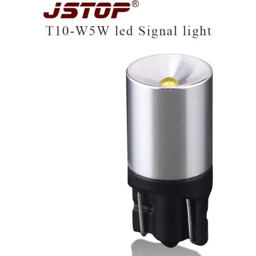 SEAT LEON 5FAntelope Kizashi Vitra LIANA S-CROSS SX4 lamp led Auto width light t10 led 6000K Lamp w5w 12V led T10 Signal Light