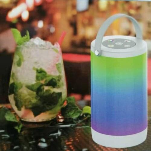 DC5V 5050 Led Night Magic Lantern With Bedside Atmosphere Light Portable Creative Camping Light USB Charging Light